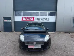 Schwarz Gebraucht 2009 Fiat Punto Kleinwagen | 2.350 € (Fairer Preis)