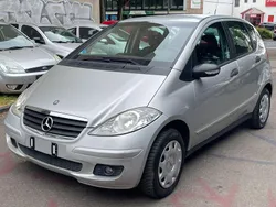 Silber Gebraucht 2005 Mercedes A150 Kleinwagen | 2.750 € (Guter Preis)