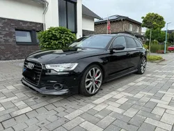 Schwarz Gebraucht 2013 Audi A6 Performance Kombi | 16.000 € (Guter Preis)