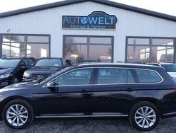 Schwarz Gebraucht 2017 VW Passat Highline Kombi | 12.990 € (Guter Preis)