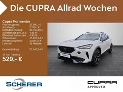 Weiß Gebraucht 2024 Cupra Formentor SUV | 32.990 € (Superpreis)