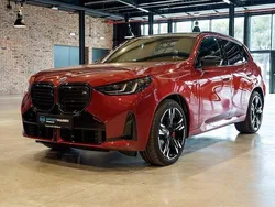 Rot Gebraucht 2025 BMW X3 Comfort Edition SUV | 77.500 € (Superpreis)