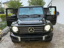 Schwarz Neu 2024 Mercedes G500 Edition SUV | 214.000 €