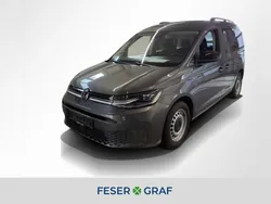 Indiumgrau metallic Gebraucht 2021 VW Caddy Life Van / Kleinbus | 25.907 € (Fairer Preis)