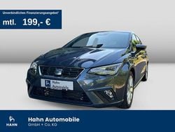 "magnetic tech" Gebraucht 2024 Seat Ibiza FR Limousine | 21.495 € (Guter Preis)