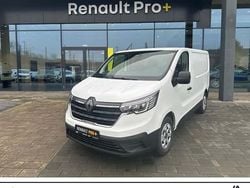 Weiß Neu 2025 Renault Trafic Komfort Van | 32.590 € (Guter Preis)