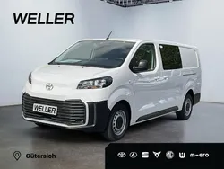 Weiss Neu 2025 Toyota Proace Van | 33.222 € (Fairer Preis)