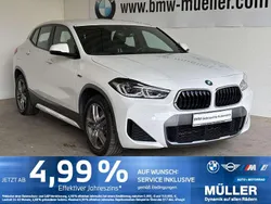 Alpinweiß uni Gebraucht 2022 BMW X2 M Sport SUV | 25.222 € (Guter Preis)