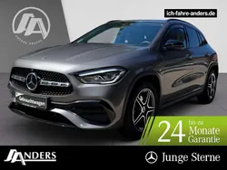 Mountaingrau Gebraucht 2023 Mercedes GLA250 AMG SUV | 41.984 € (Guter Preis)