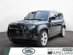 Santorini black Neu 2025 Land Rover Defender HSE Dynamic SUV | 120.182 € (Superpreis)