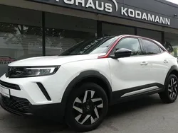 Weiß Gebraucht 2023 Opel Mokka GS Line SUV | 19.950 € (Fairer Preis)