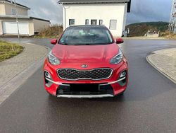 Rot Gebraucht 2020 Kia Sportage Spirit SUV | 21.995 € (Fairer Preis)
