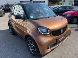 Smart ForTwo Coupé