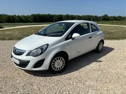 Weiß Gebraucht 2013 Opel Corsa Kleinwagen | 3.777 € (Fairer Preis)