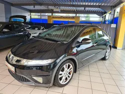Schwarz Gebraucht 2009 Honda Civic Sport Limousine | 4.850 € (Fairer Preis)