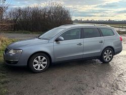 Blau Gebraucht 2006 VW Passat Comfortline Limousine | 3.900 € (Guter Preis)