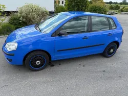 Blau Gebraucht 2007 VW Polo Limousine | 2.950 € (Fairer Preis)