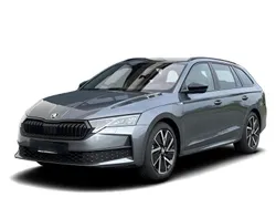 Andere Neu 2025 Skoda Octavia SportLine Kombi | 37.658 € (Teuer)