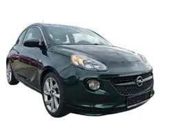 Grün Gebraucht 2019 Opel Adam Glam Kleinwagen | 9.350 € (Guter Preis)