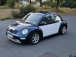 Blau Gebraucht 2003 VW Beetle Kleinwagen | 3.450 € (Fairer Preis)