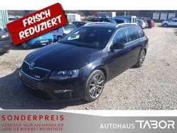 Schwarzmagic perleffekt Gebraucht 2013 Skoda Octavia RS Kombi | 8.685 € (Superpreis)
