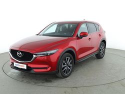 Rot Gebraucht 2018 Mazda CX-5 SUV | 22.770 € (Etwas zu teuer)