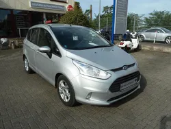 Silber Gebraucht 2015 Ford B-MAX SYNC Edition Van / Kleinbus | 8.390 € (Fairer Preis)