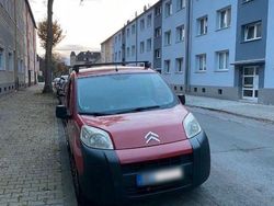 Rot Gebraucht 2009 Citroën Nemo Van / Kleinbus | 2.800 € (Fairer Preis)