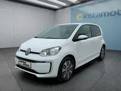 Weiß Gebraucht 2021 VW e-up! Kleinwagen | 16.499 € (Fairer Preis)