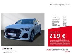 Gletscherweiß metallic Gebraucht 2022 Audi Q3 S-Line SUV | 34.880 € (Guter Preis)