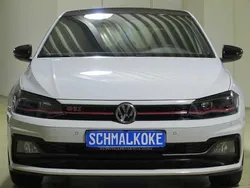 Pure white (metallic) Gebraucht 2020 VW Polo GTI Kleinwagen | 18.950 € (Guter Preis)