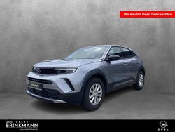 Kontrast grau/quarz silber Gebraucht 2021 Opel Mokka-e Edition SUV | 14.470 € (Fairer Preis)