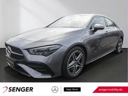 Andere Gebraucht 2024 Mercedes CLA200 AMG line Limousine | 36.940 € (Fairer Preis)