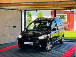 Schwarz Gebraucht 2013 Dacia Dokker Van | 14.900 €