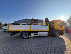 Gelb Gebraucht 2007 Iveco Massif | 59.488 €