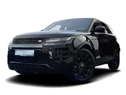 Schwarz Neu 2025 Land Rover Range Rover evoque SE Dynamic SUV | 89.903 €
