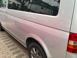 Silber Gebraucht 2008 VW T5 Van | 6.900 € (Superpreis)