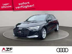 Brillantschwarz Neu 2025 Audi A3 Advanced Plus Limousine | 29.490 € (Guter Preis)