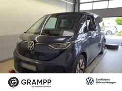 Blau Gebraucht 2023 VW ID. Buzz Pro Van | 43.570 € (Fairer Preis)