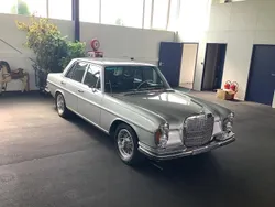 Silber Gebraucht 1969 Mercedes W108 SE Limousine | 26.500 €