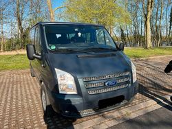 Blau Gebraucht 2012 Ford Transit Van / Kleinbus | 7.500 € (Etwas zu teuer)