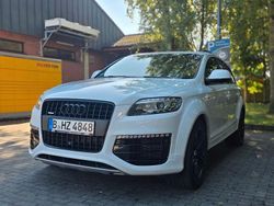 Weiß Gebraucht 2014 Audi Q7 Comfort SUV | 26.950 €