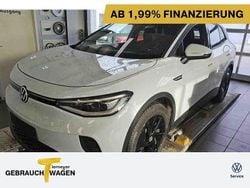 Weiß Gebraucht 2021 VW ID.4 Pro Performance SUV | 21.870 € (Guter Preis)