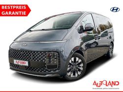 Schwarz Gebraucht 2022 Hyundai Staria Signature Van / Kleinbus | 43.950 € (Teuer)