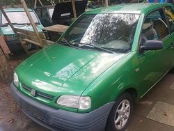 Grün Gebraucht 1997 Seat Arosa Kleinwagen | 1.200 € (Fairer Preis)