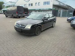 Schwarz Gebraucht 2003 Opel Vectra Comfort Limousine | 1.499 € (Guter Preis)