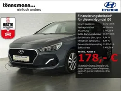 Grau Gebraucht 2019 Hyundai i30 YES! Limousine | 13.724 € (Fairer Preis)