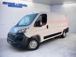 Casablancaweiß Gebraucht 2023 Opel Movano Edition Van | 24.990 € (Superpreis)