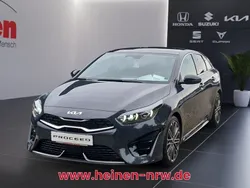 Schwarz Neu 2025 Kia ProCeed GT-Line Kleinwagen | 31.480 €