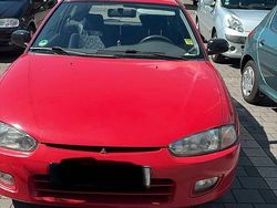 Rot Gebraucht 1996 Mitsubishi Colt Limousine | 3.000 €
